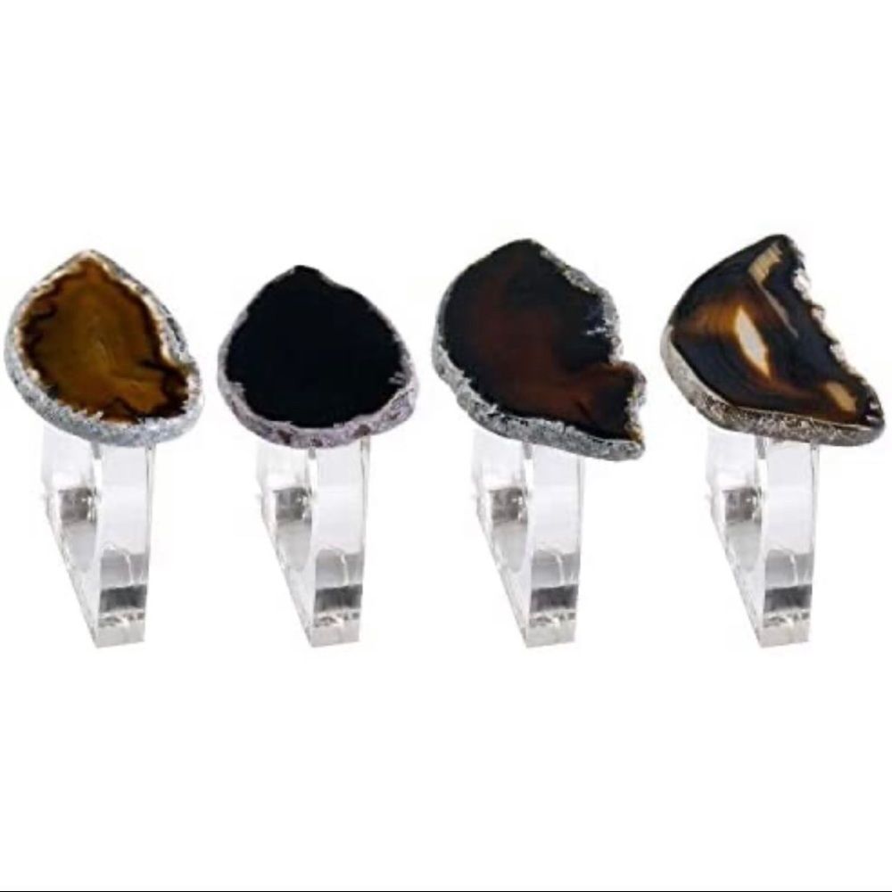 ✨2/$25✨ Set of 4 Napkin Rings